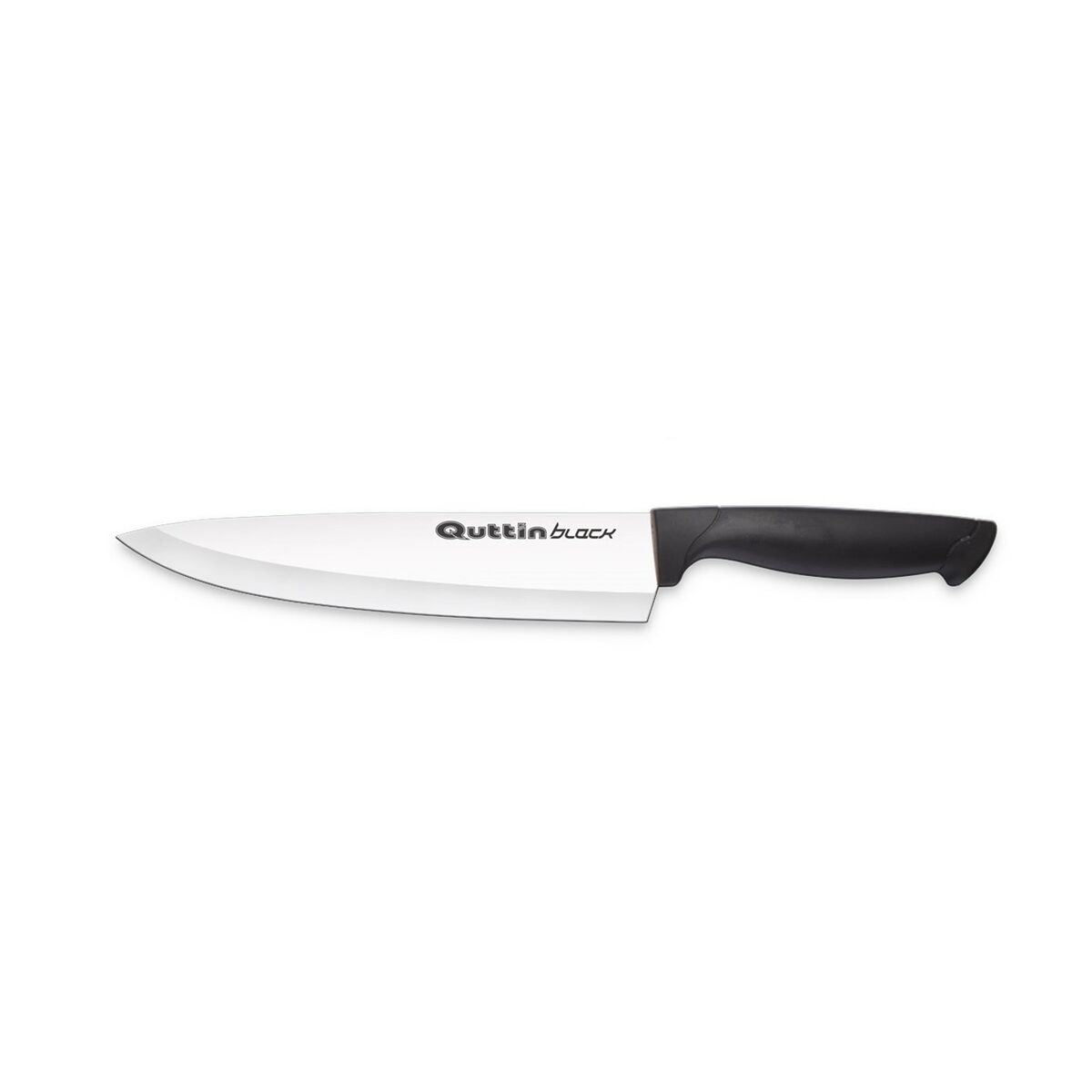 Keukenmes Quttin Black 20 cm (24 Stuks)